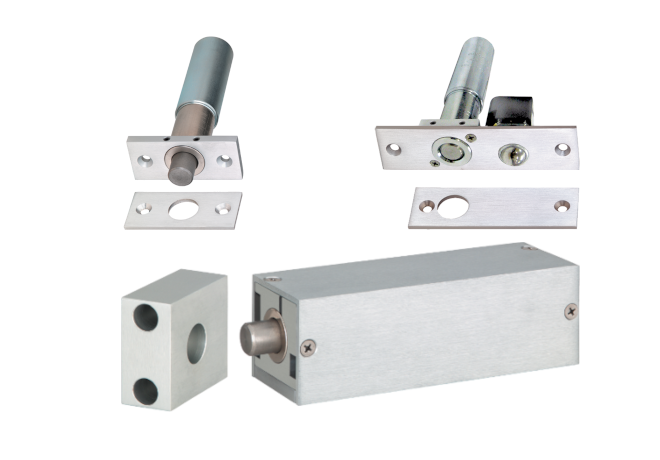 110 / 210 Concealed Direct Throw Mortise Bolt Locks