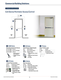 Auto EntryControl Article