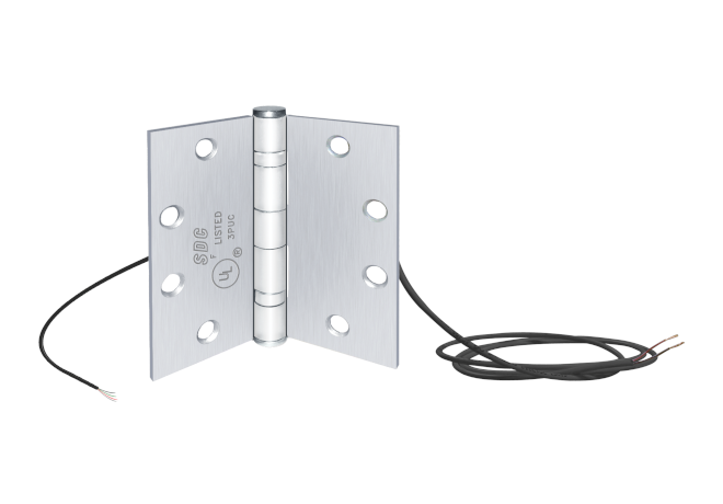 PTH Series Electrified Power Transfer Hinges